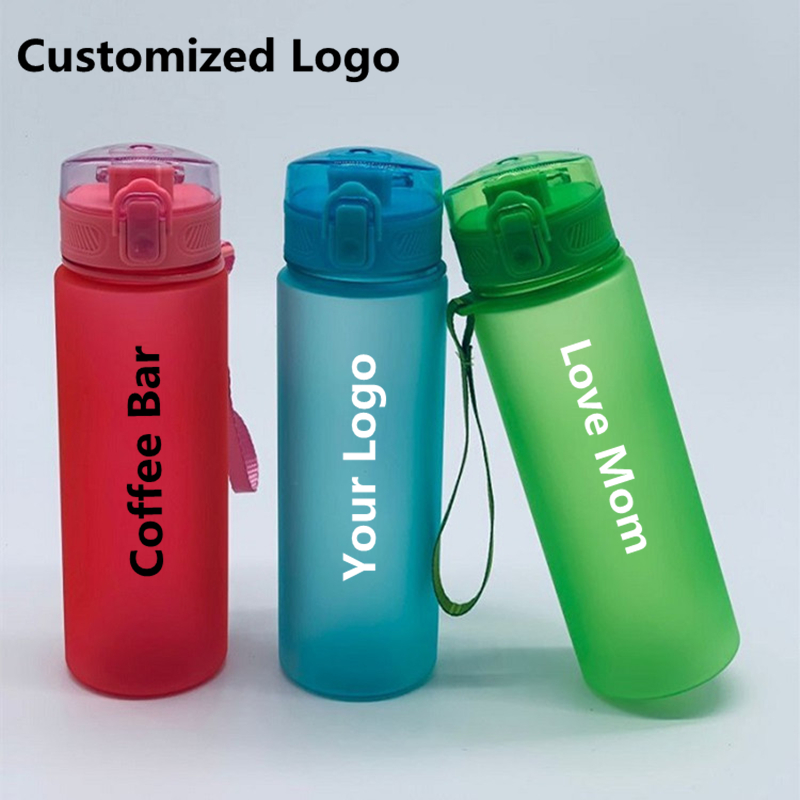 Sports Equipment And Names - Botol Air Personalisasi Portabel Luar Ruangan