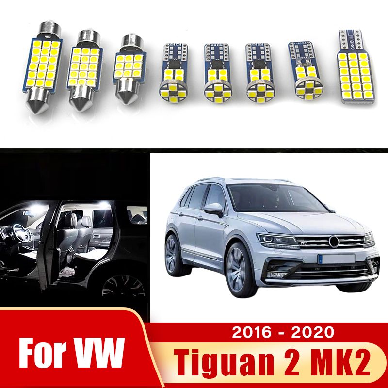 Sports Equipment Organizer Garage - Untuk Volkswagen VW Tiguan 2 MK2