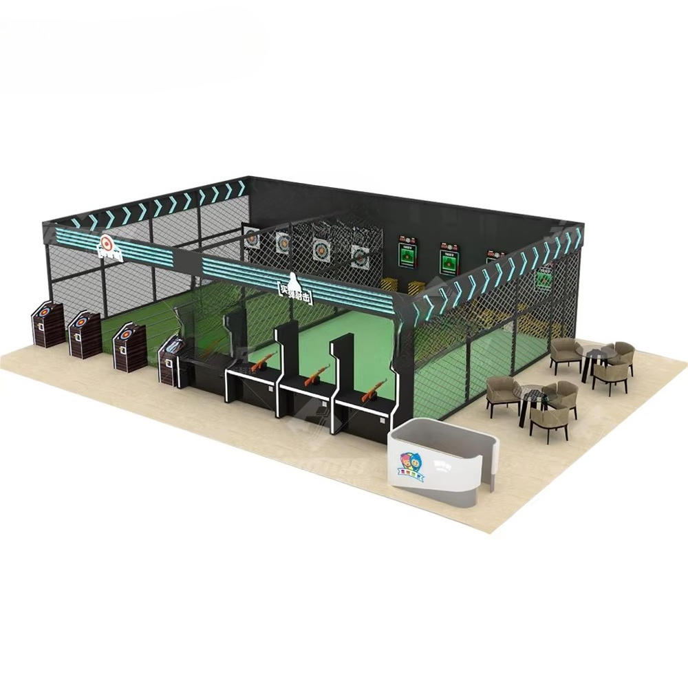 Sports Equipment Archery - Lapangan Panahan Dalam Ruangan, Busur dan