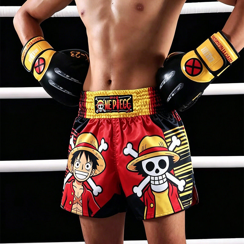Sports Equipment Supplies - Celana Pendek Muay Thai One Piece