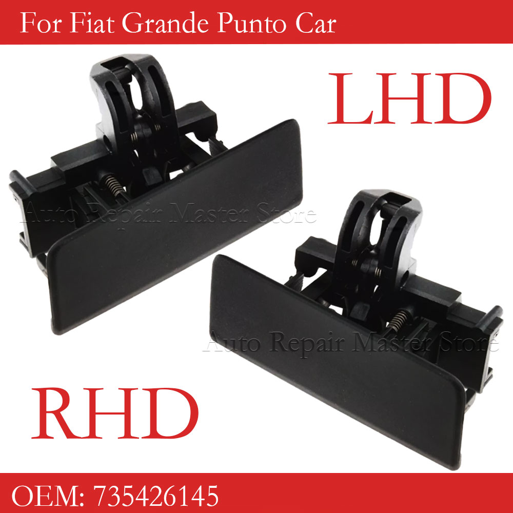 Sports Equipment Organizer Garage - Kotak sarung tangan mobil RHD /