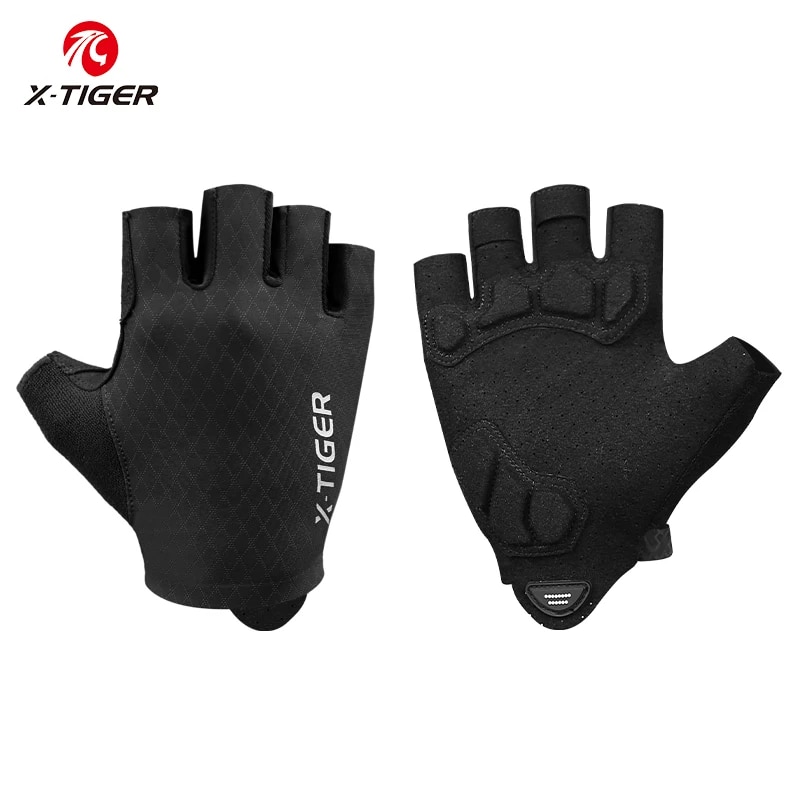 X Sports Equipment - Sarung tangan bersepeda X-TIGER, peralatan pit