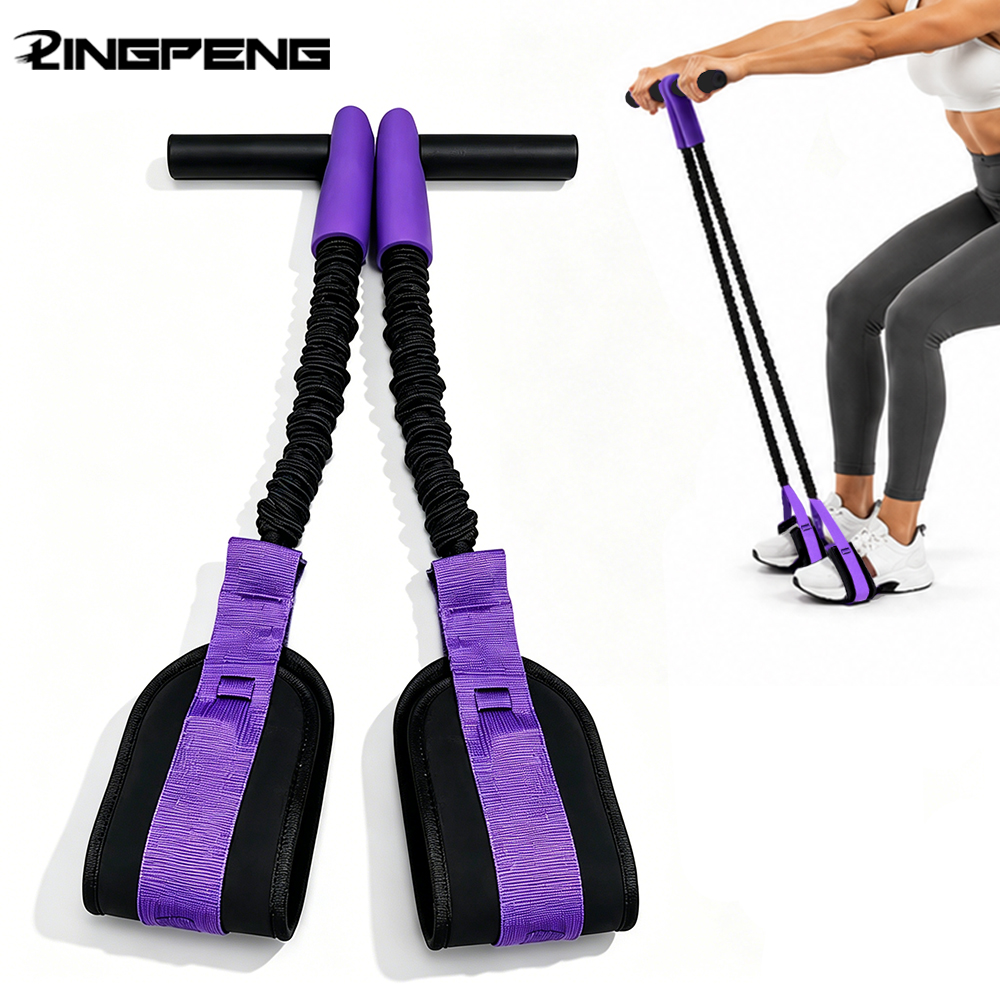 Sports Equipment Supplies - Peralatan Sit Up Profesional, Resistance Band