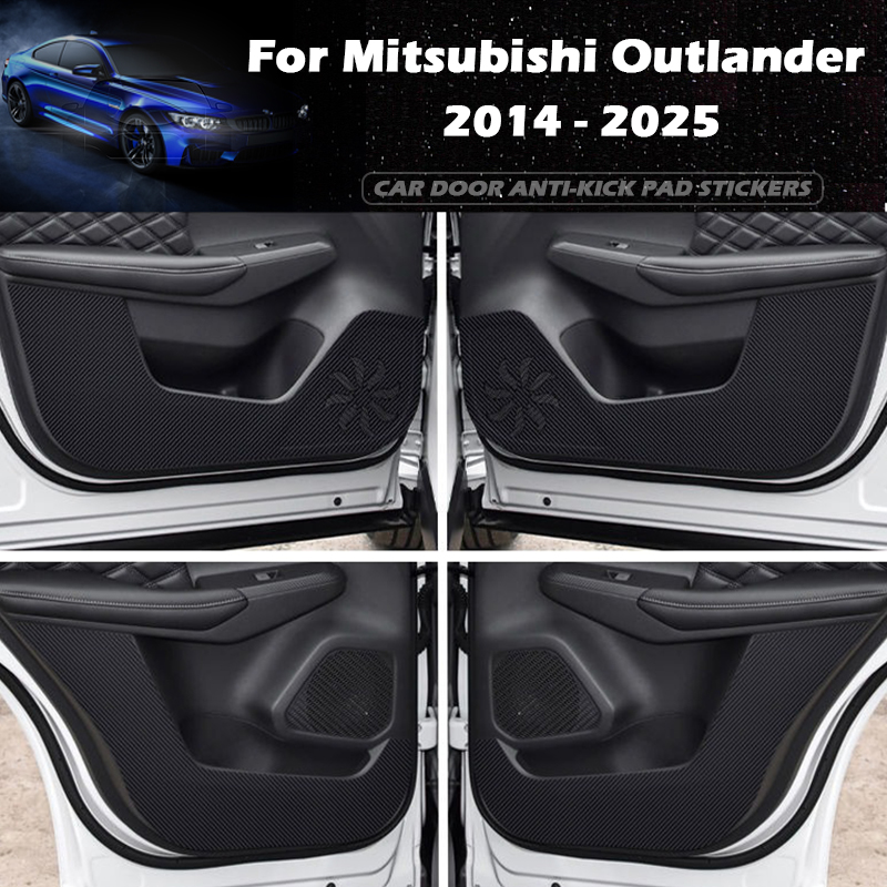 Sports Equipment Organizer Garage - Untuk Mitsubishi Outlander 2014-2024 2025 penutup
