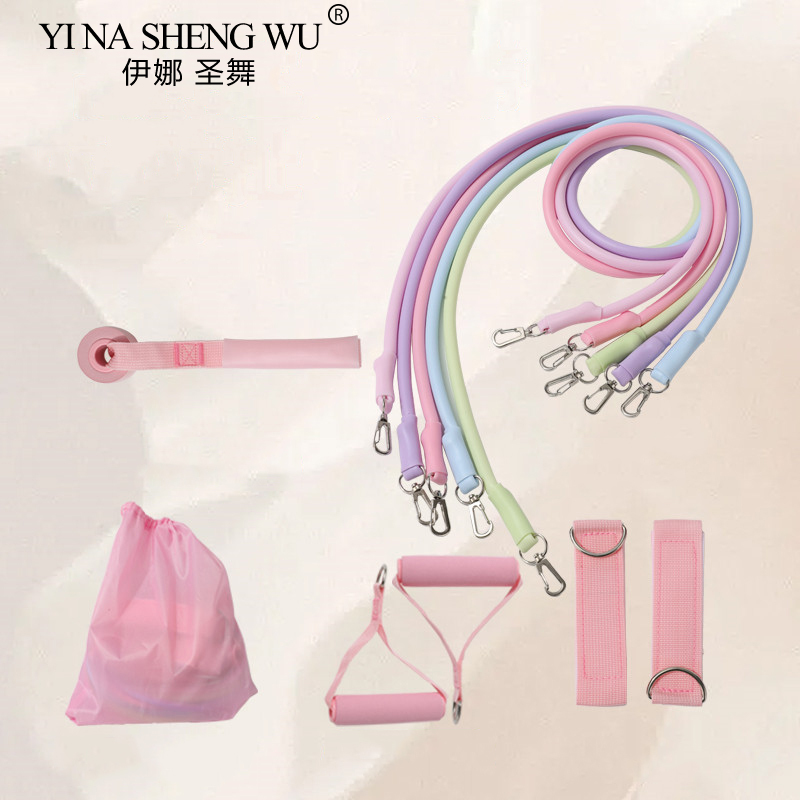 Sports Equipment Supplies - Set tali resistensi pergelangan kaki, Set