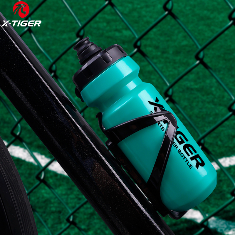 X Sports Equipment - Botol air bersepeda X-TIGER 650ml, peralatan