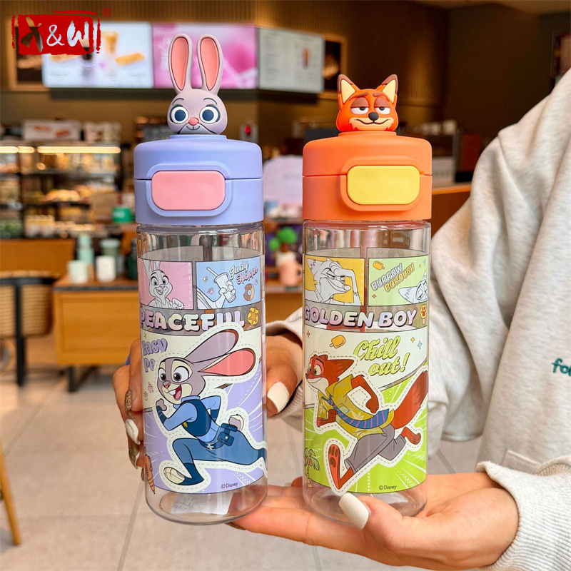 X Sports Equipment - X&W Botol Air Disney untuk Pelajar