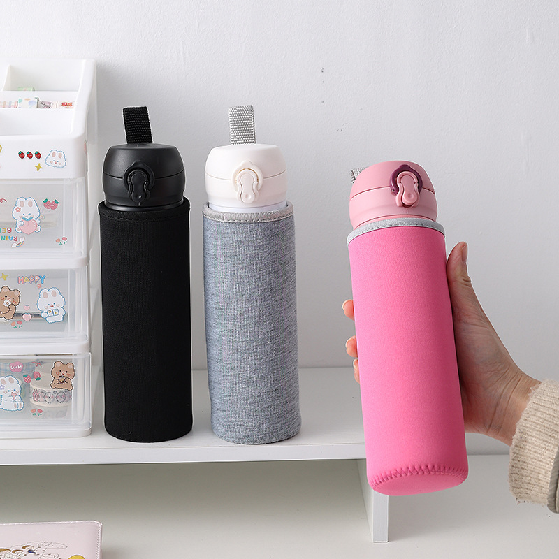 Sports Water Bottle Insulated - 750ML/1000ML/1500ML Tas Wadah Cangkir Botol Mug