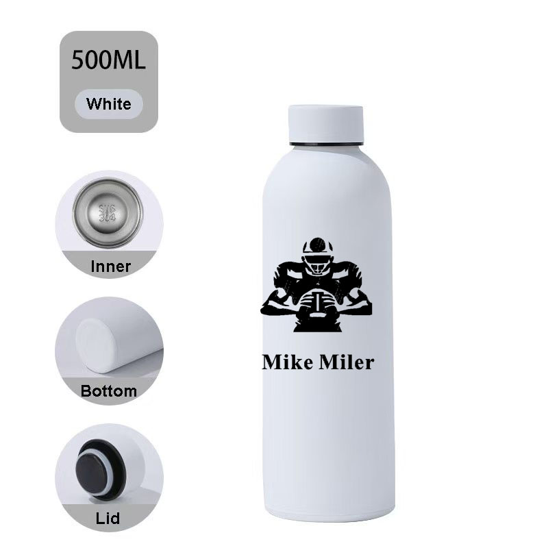 Sports Equipment And Names - Botol Termos Vakum Besar 750ml dengan