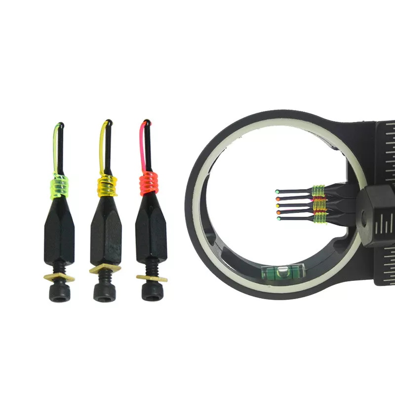 Sports Equipment Archery - TOPOINT Pak 3 Buah Pin Pengganti