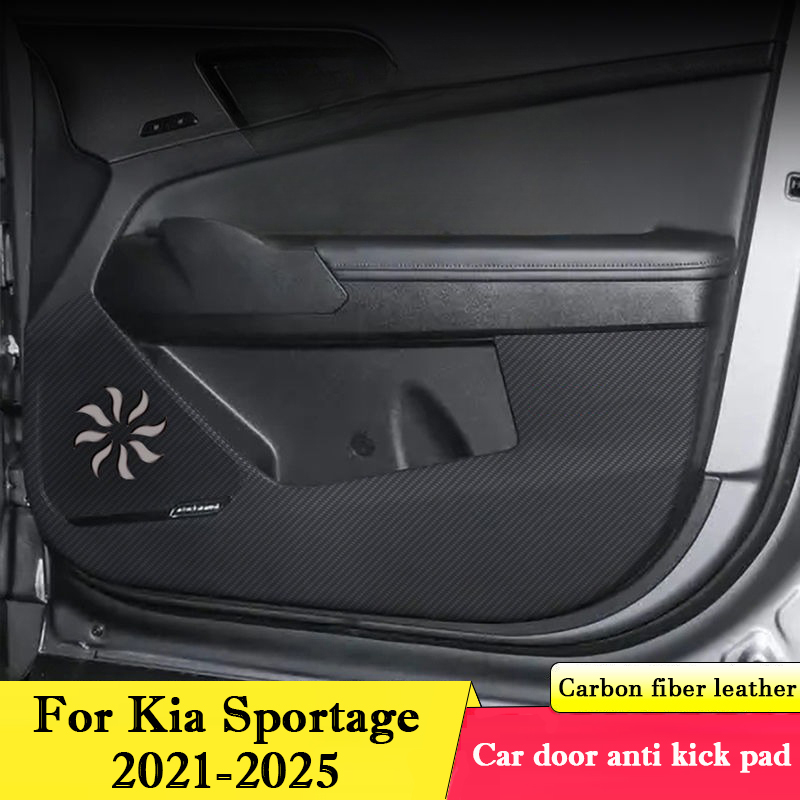 Sports Equipment Organizer Garage - Untuk Kia Sportage Pintu Mobil Anti
