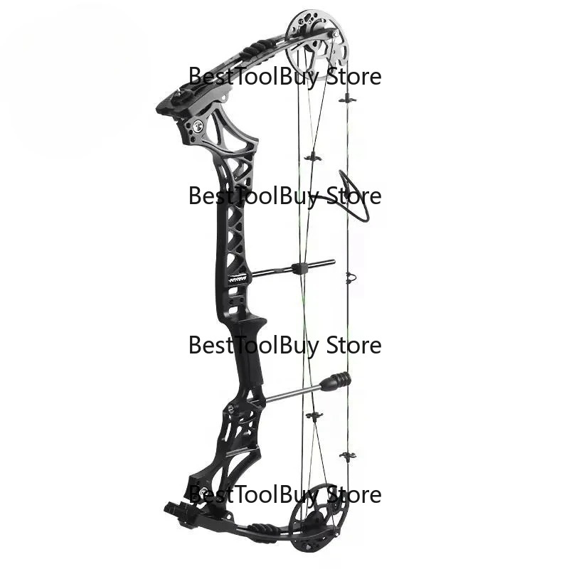 Sports Equipment Archery - Set Busur dan Anak Panah Compound,