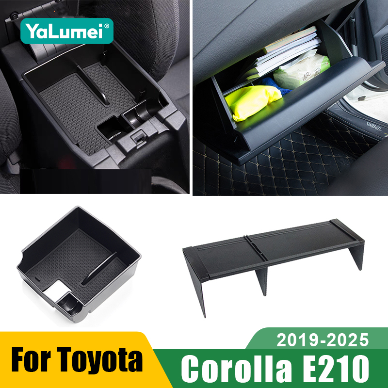 Sports Equipment Organizer Garage - Untuk Toyota Corolla E210 2019 2020