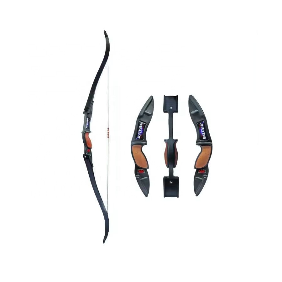 Sports Equipment Archery - Busur Recurve Kayu untuk Anak-anak, CS