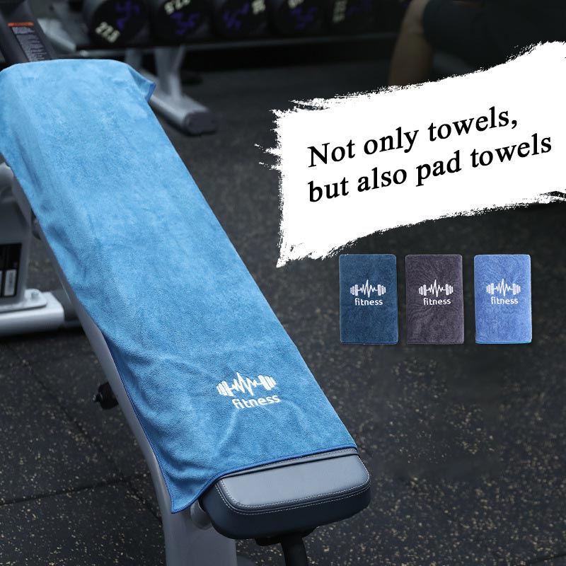 Sports Equipment Supplies - Handuk Fitness untuk Olahraga Handuk Cepat
