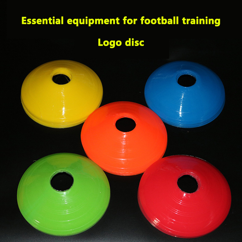 Football Training Cone - 10 Buah Kerucut Sepak Bola Mini