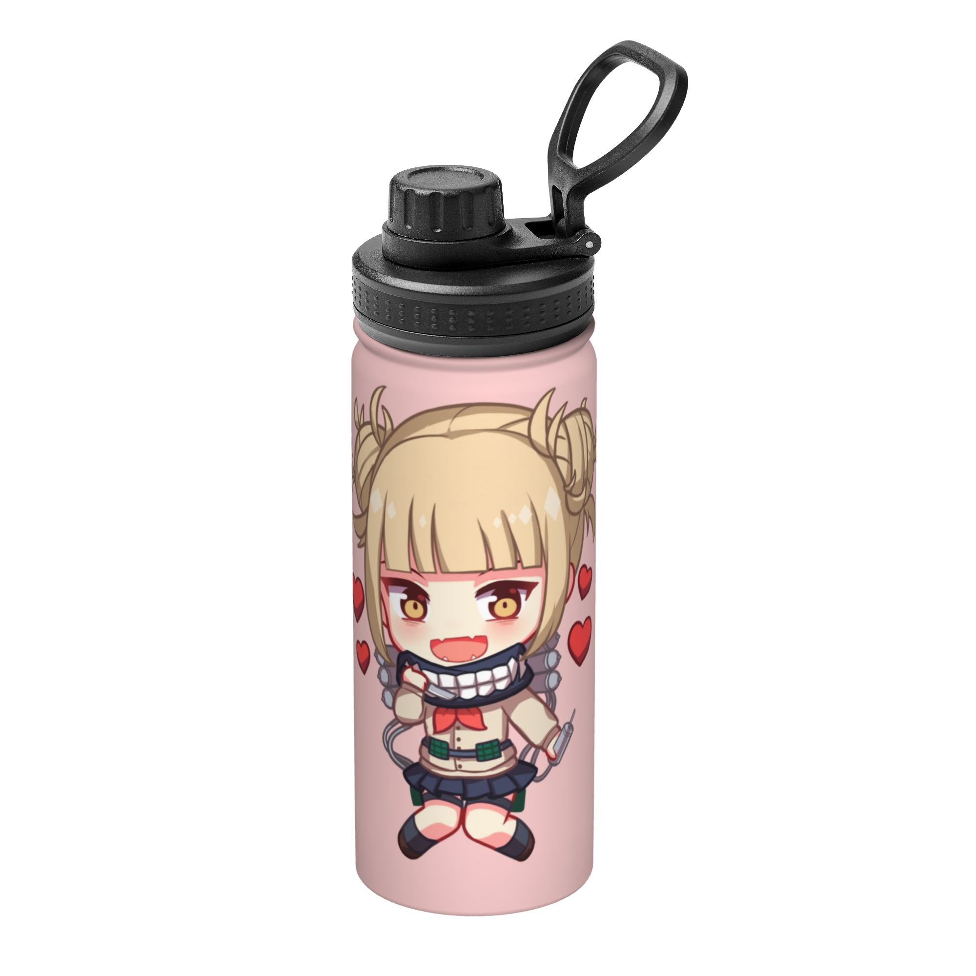 Sports Water Bottle Insulated - Toga My Hero Academia 18OZ Ketel