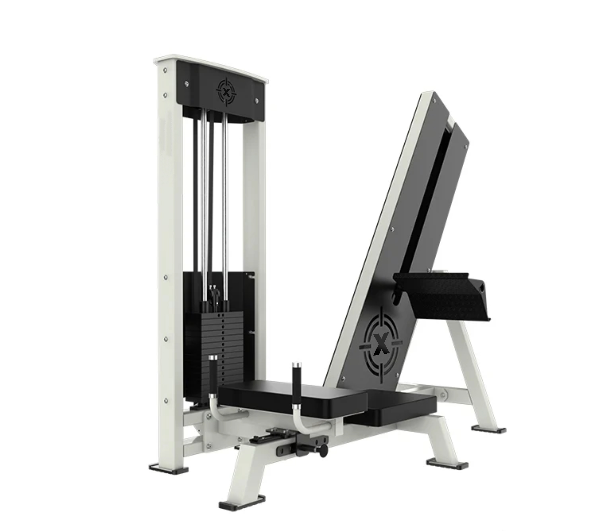 X Sports Equipment - Mesin Fitness Power X Strength Glute