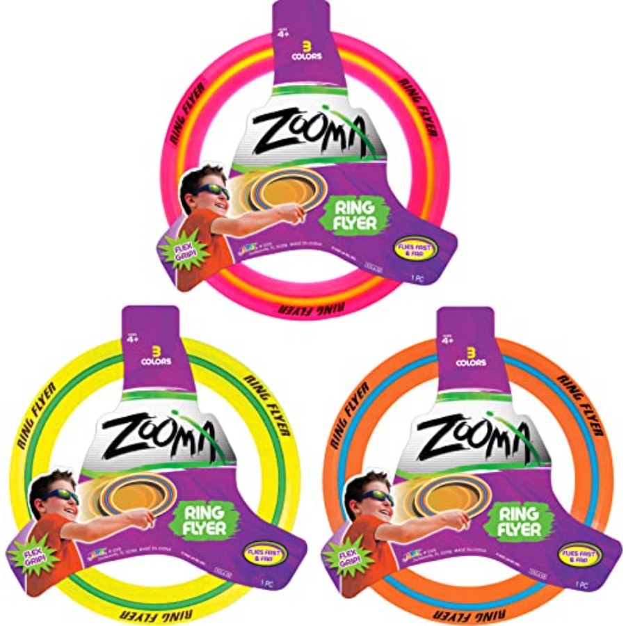 Flying Disc Ring 1 Mainan Fris - Frisbee Ultimate Disc ulasan dan harga