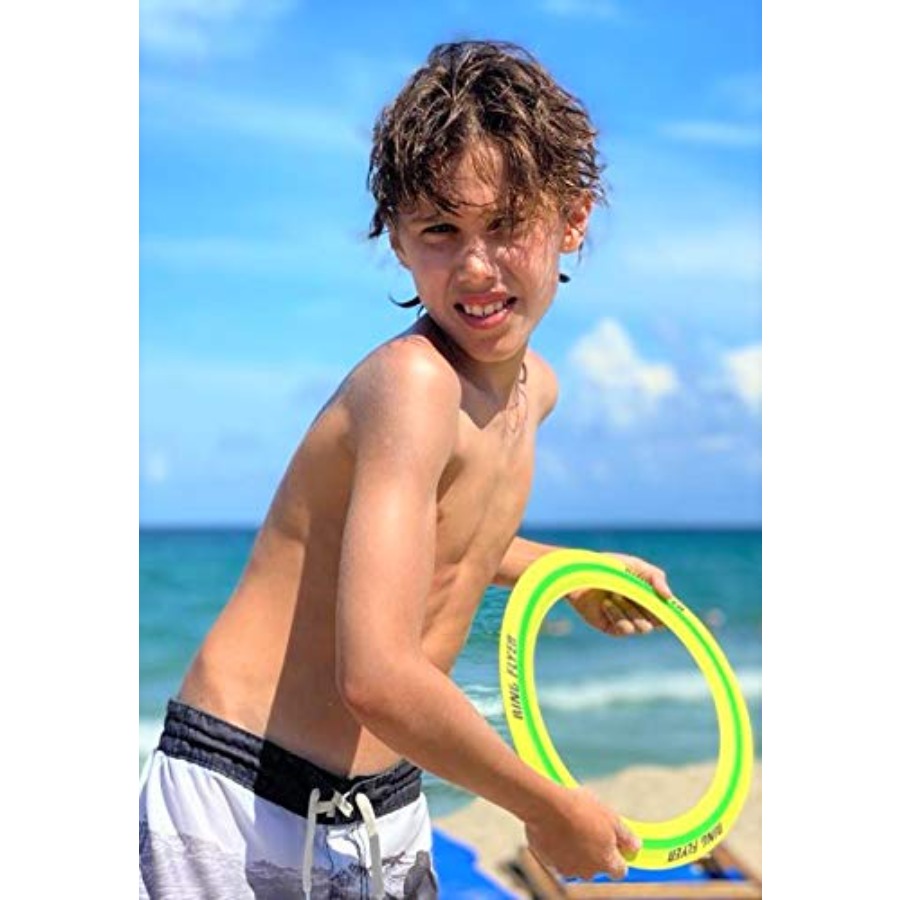Flying Disc Ring 1 Mainan Fris - Frisbee Ultimate Disc ulasan dan harga