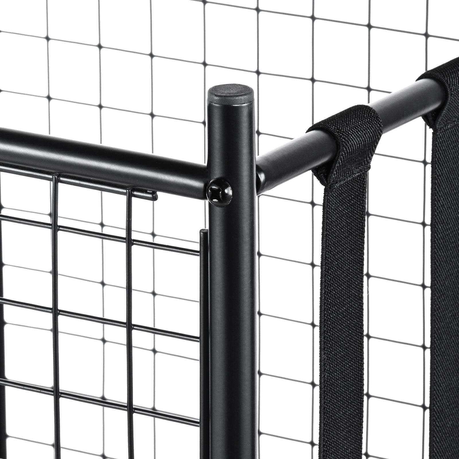 Keranjang Penyimpanan Bola Ola - Sports Equipment Organizer Garage ulasan dan harga
