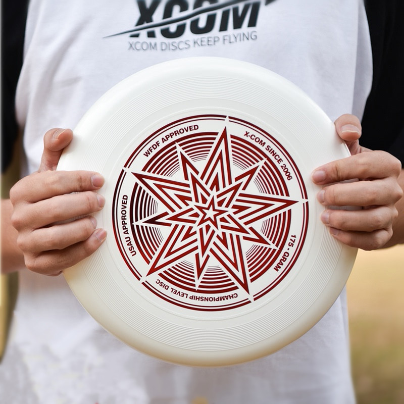 XCOM X-COM Professional Ultima - Frisbee Ultimate Disc ulasan dan harga