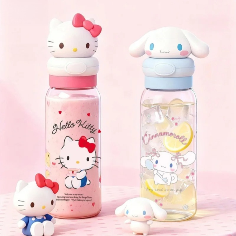X&W Sanrio 550ml Kartun My Mel - X Sports Equipment ulasan dan harga