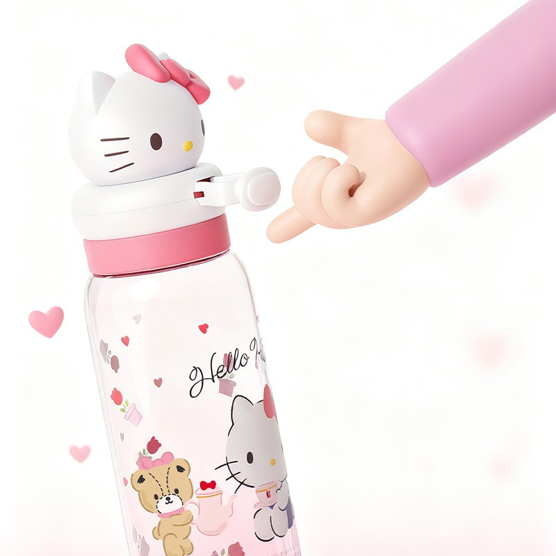 X&W Sanrio 550ml Kartun My Mel - X Sports Equipment ulasan dan harga