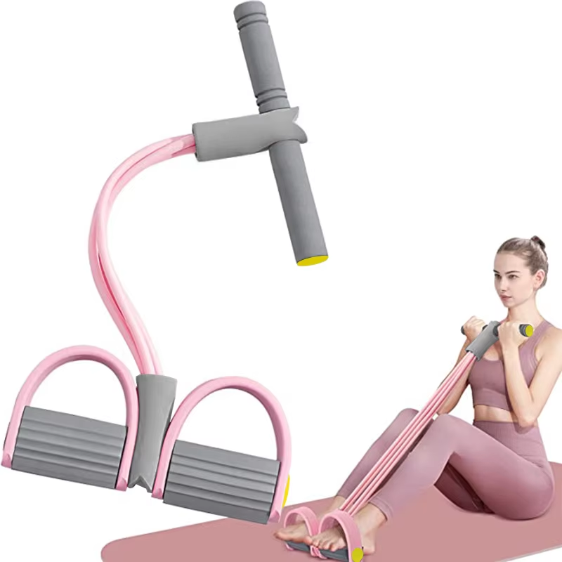 Peralatan Fitness Tali Tarik E - Sports Equipment Supplies ulasan dan harga