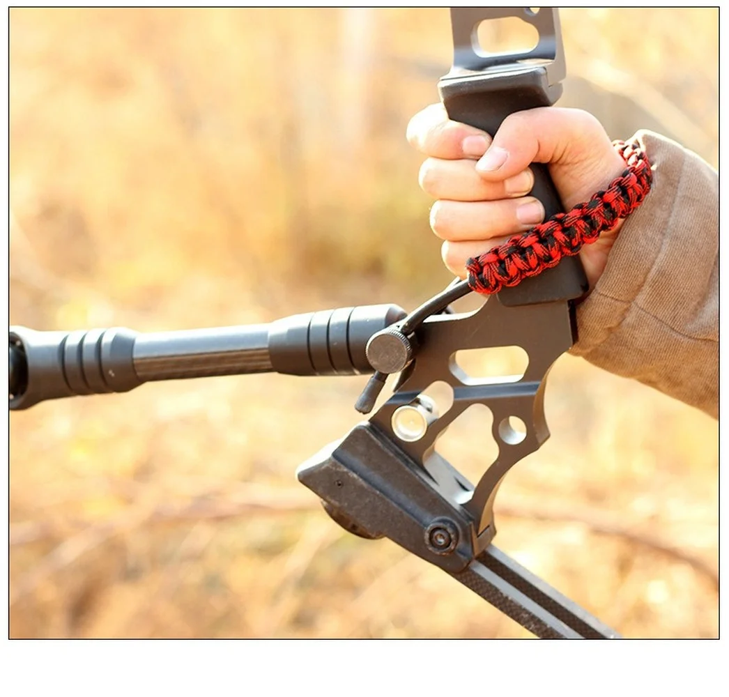 Tali Pergelangan Tangan Panaha - Sports Equipment Archery ulasan dan harga