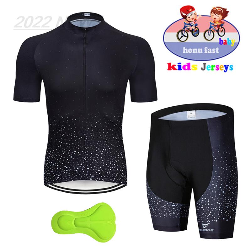 Baru Anak-anak Bersepeda Jerse - X Sports Equipment ulasan dan harga