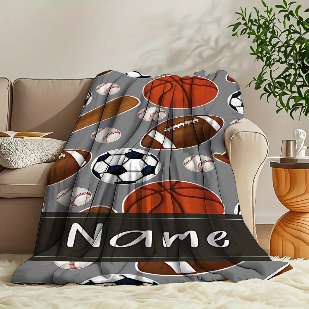 1 Selimut olahraga dengan nama - Sports Equipment And Names ulasan dan harga