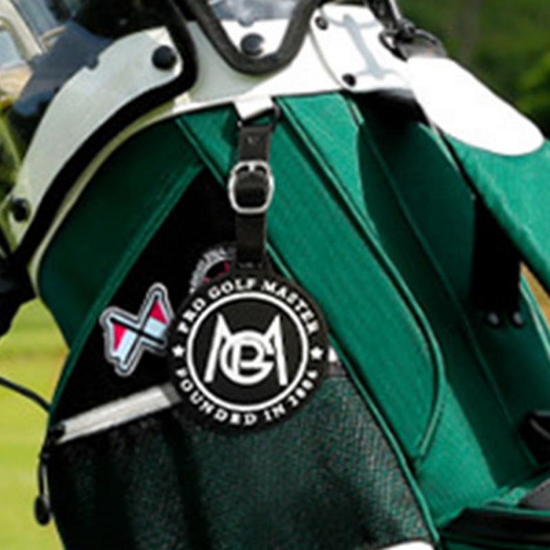Tag bagasi Golf label nama por - Sports Equipment And Names ulasan dan harga