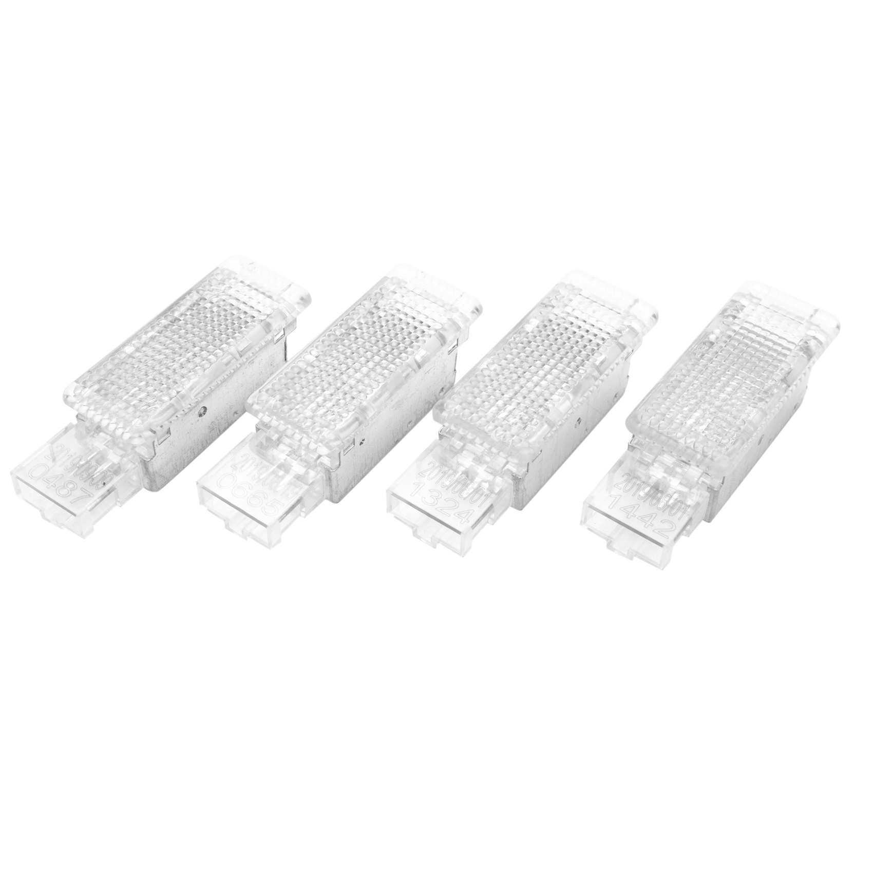 AEA6-4 Pcs Lampu Halogen Inter - Sports Equipment Organizer Garage ulasan dan harga