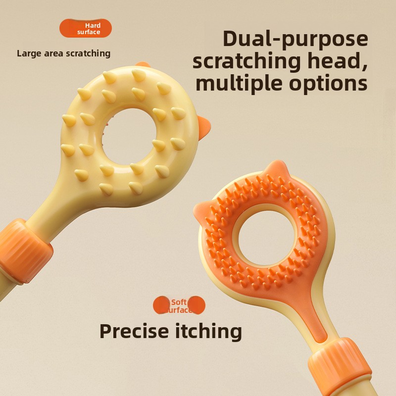 Tongkat Garuk Hewan Peliharaan - Lacrosse Stick Head ulasan dan harga