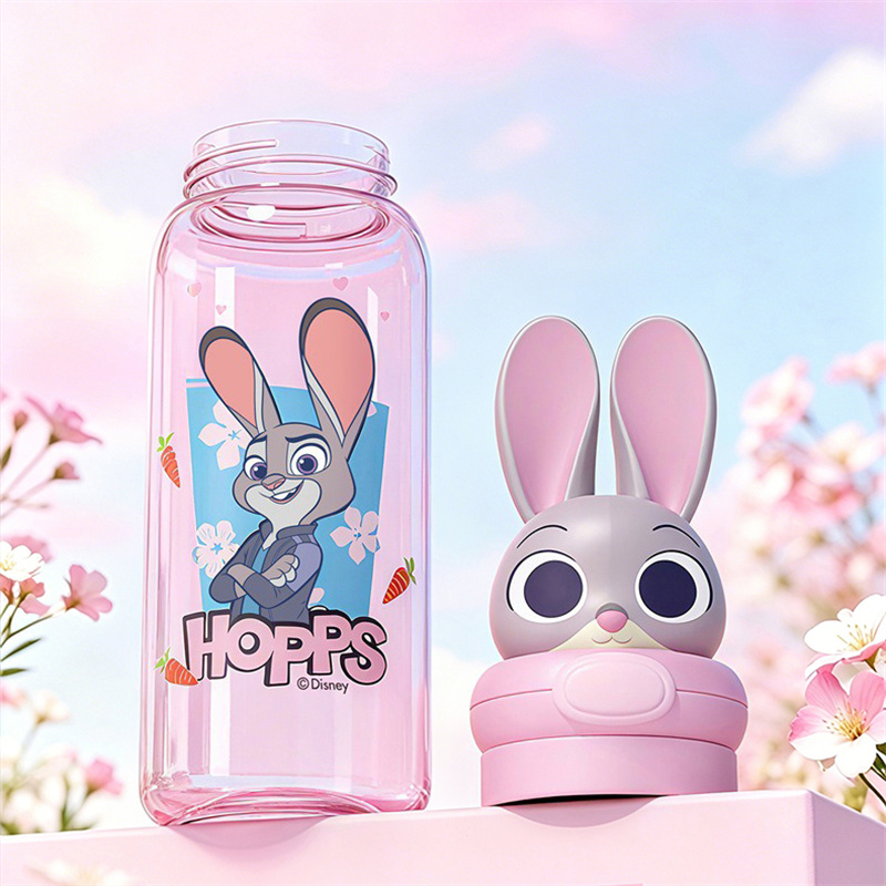 X&W Botol Air Portabel Disney  - X Sports Equipment ulasan dan harga