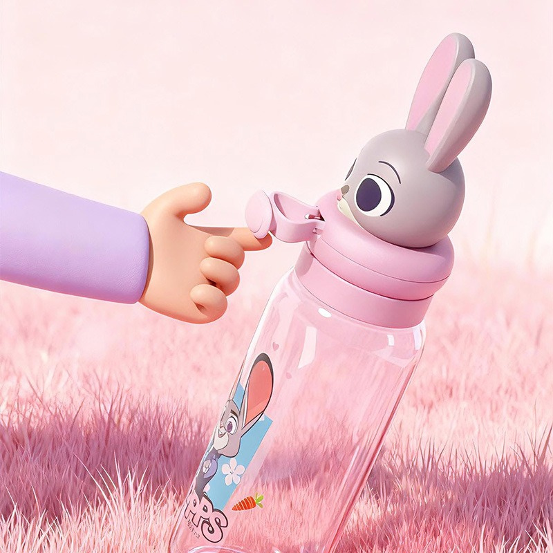 X&W Botol Air Portabel Disney  - X Sports Equipment ulasan dan harga