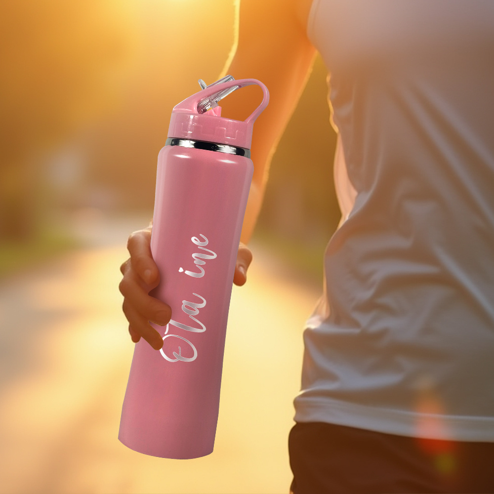Botol Air Sedotan dengan Nama  - Sports Equipment And Names ulasan dan harga