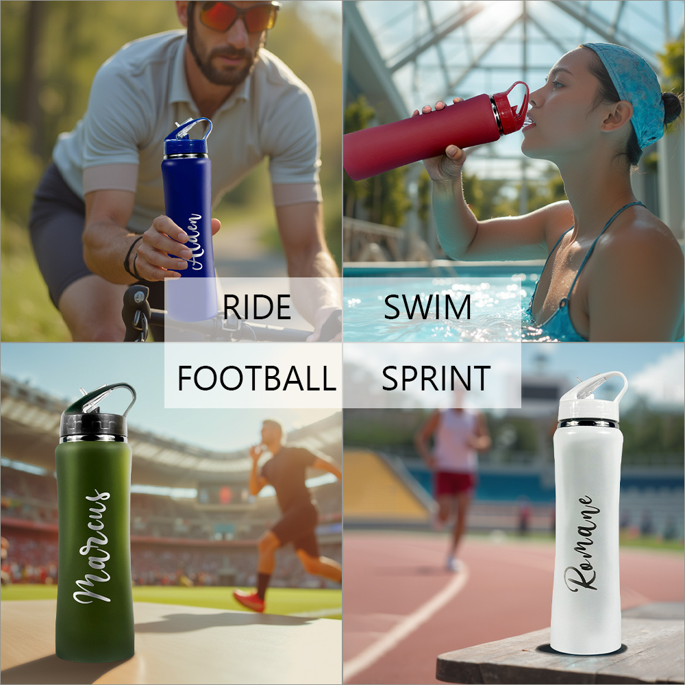 Botol Air Sedotan dengan Nama  - Sports Equipment And Names ulasan dan harga