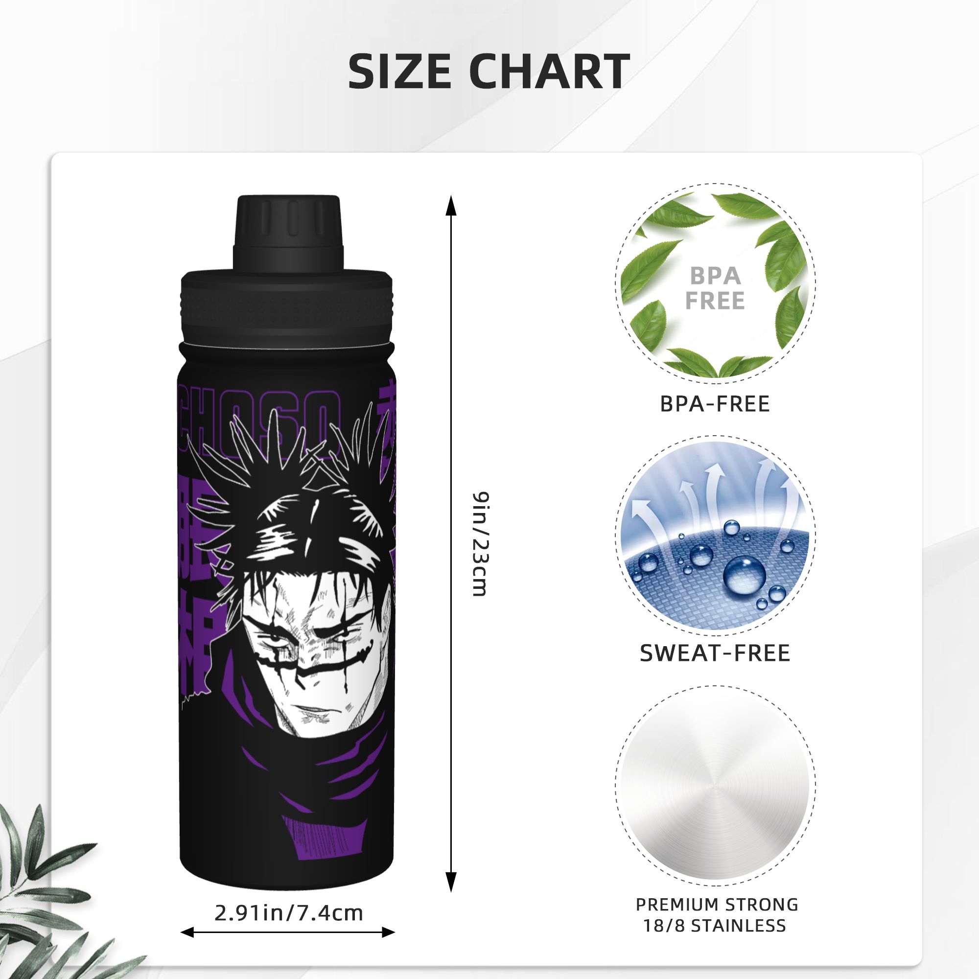 Botol Minum Terisolasi Olahrag - Sports Water Bottle Insulated ulasan dan harga