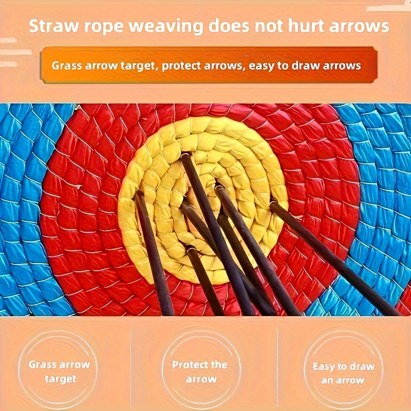 Target Panahan Tahan Lama Targ - Sports Equipment Archery ulasan dan harga