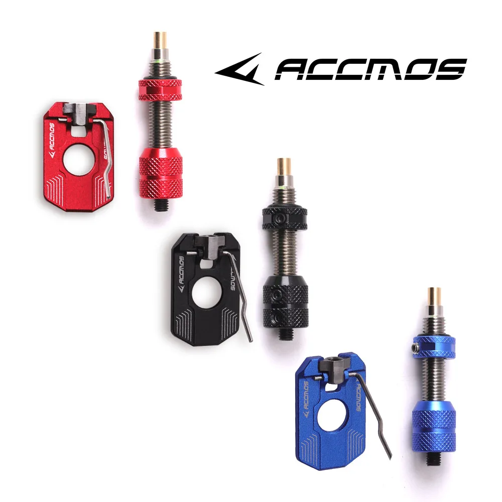 ACCMOS Bantalan Samping Inti T - Sports Equipment Archery ulasan dan harga