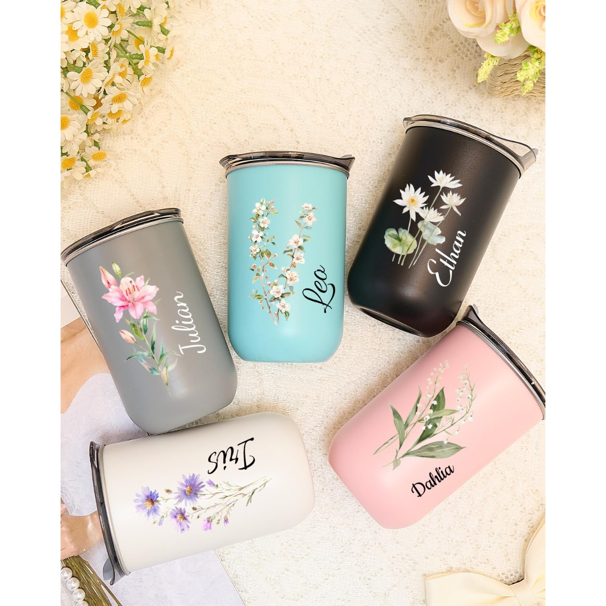 Botol Minum Kopi Terisolasi da - Sports Water Bottle Insulated ulasan dan harga