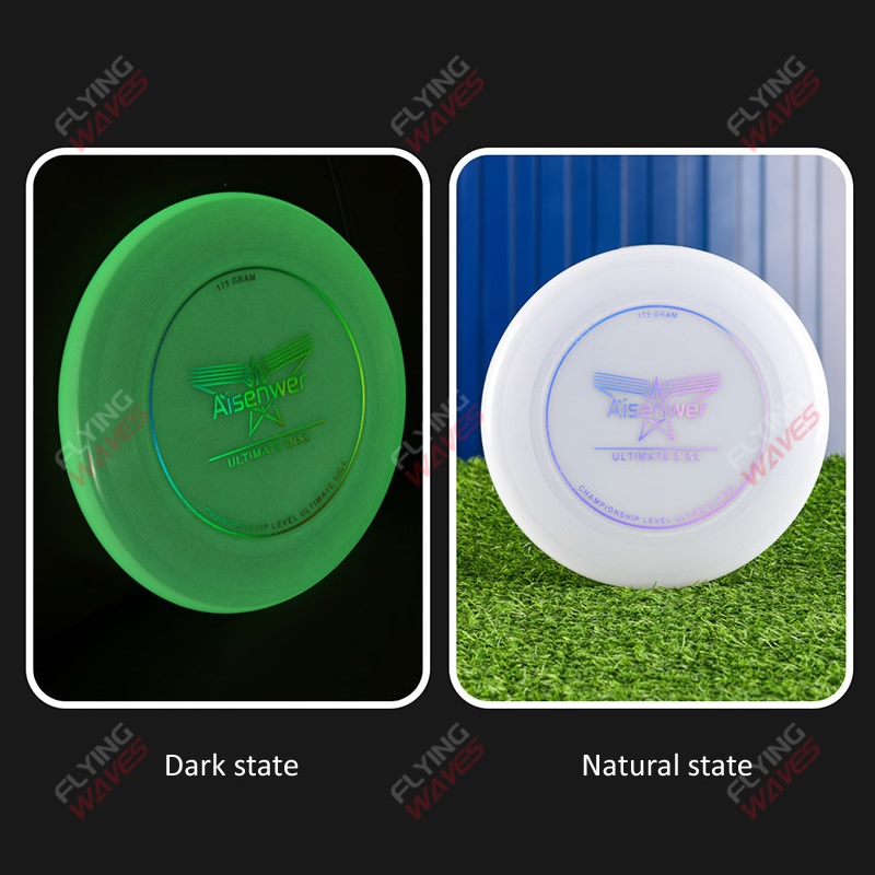Cakram Terbang Ultimate Noctil - Frisbee Ultimate Disc ulasan dan harga