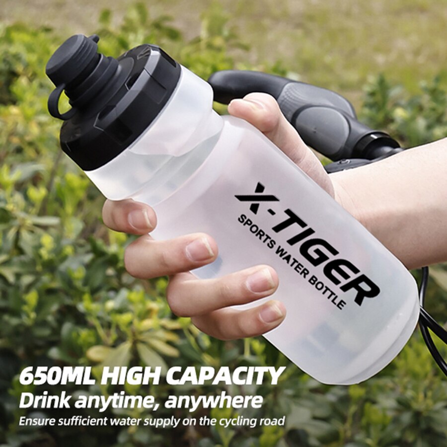 Botol air bersepeda X-TIGER 65 - X Sports Equipment ulasan dan harga