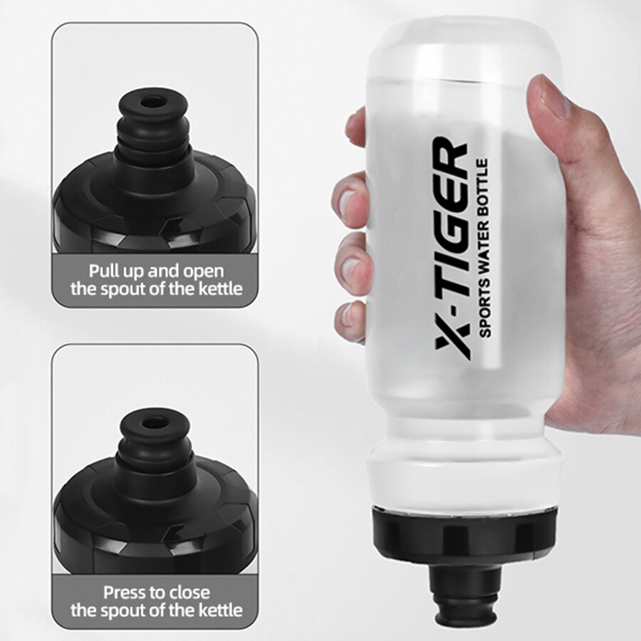 Botol air bersepeda X-TIGER 65 - X Sports Equipment ulasan dan harga