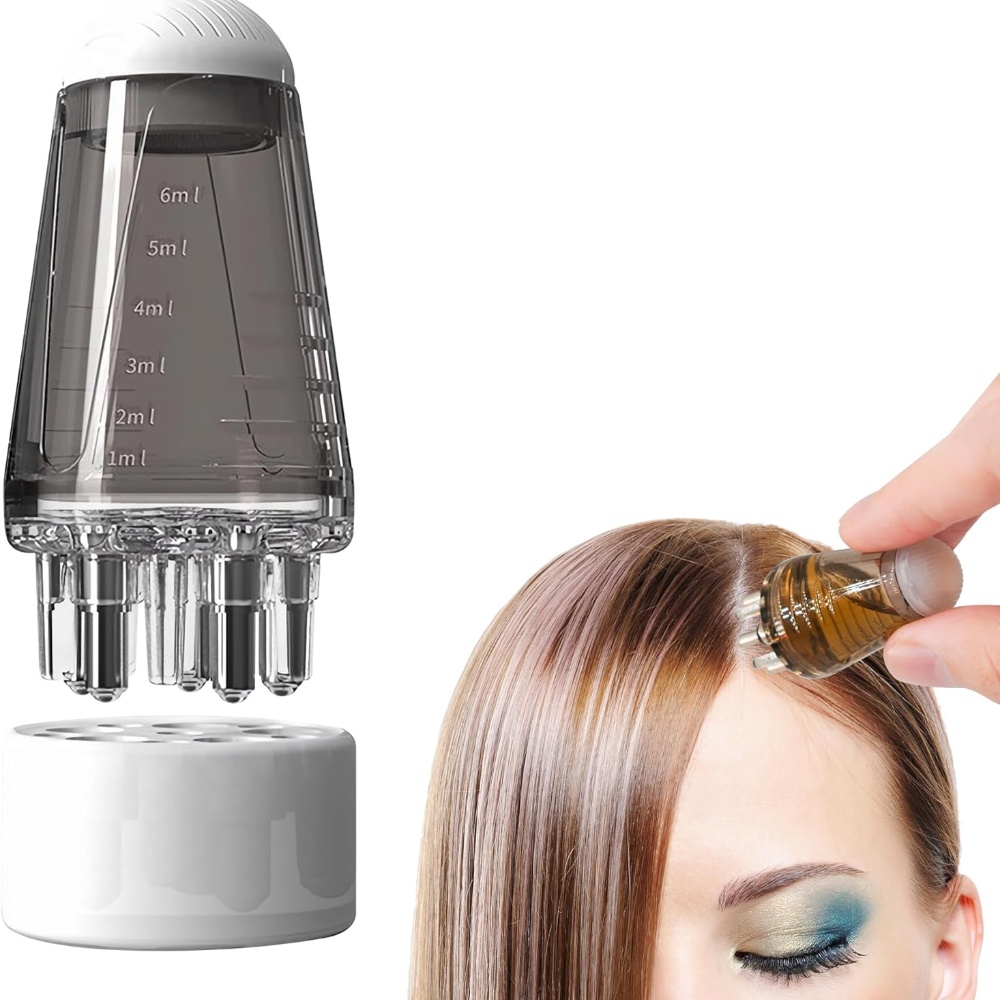 6ml Mini pemijat kepala rol bo - Lacrosse Stick Head ulasan dan harga