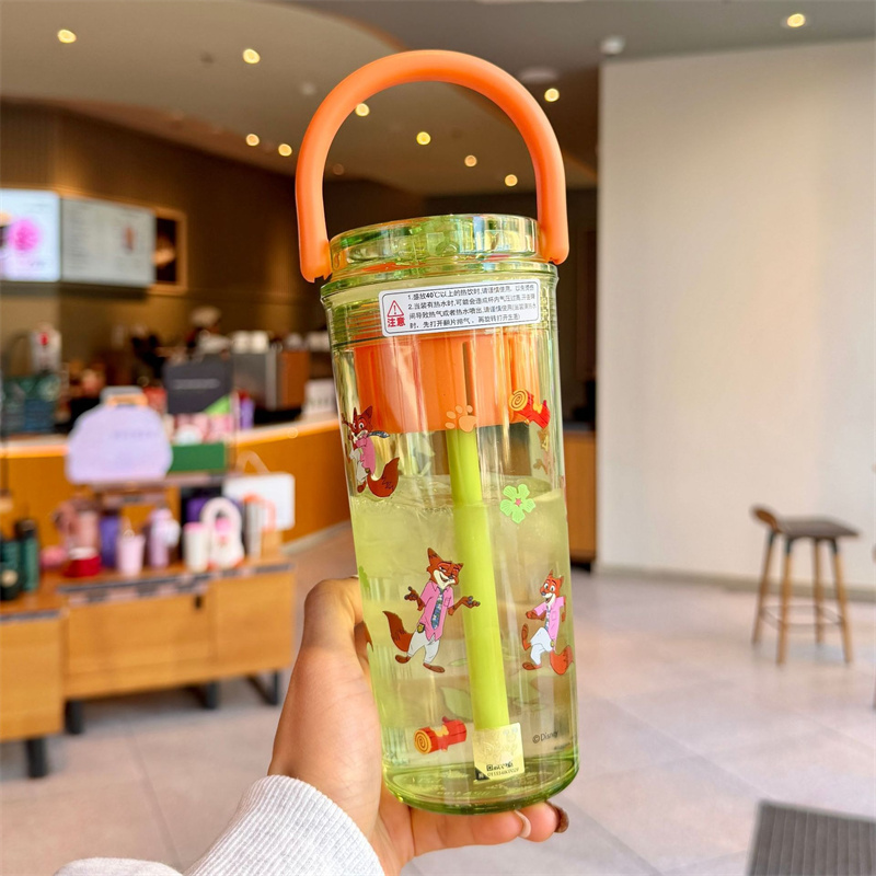 X&W Zootopia Cangkir Air Anak  - X Sports Equipment ulasan dan harga