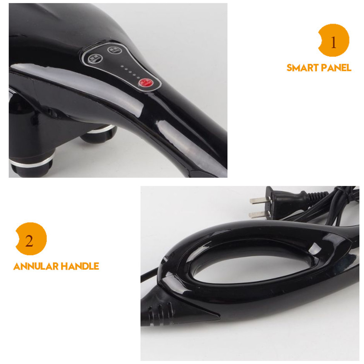 Empat Kepala Kuat Multifungsi  - Lacrosse Stick Head ulasan dan harga