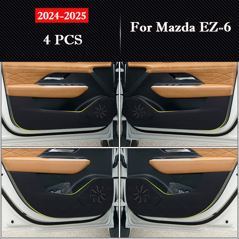 Untuk Mazda EZ-6 2024 2025 Pin - Sports Equipment Organizer Garage ulasan dan harga
